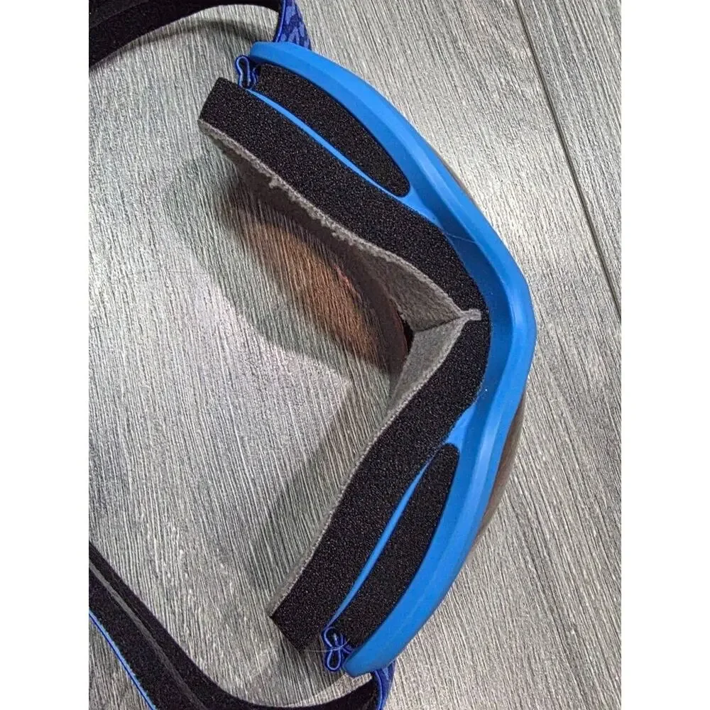 Smith Optics Rascal Ski Snow Goggles Cobalt Archive One Size A003987